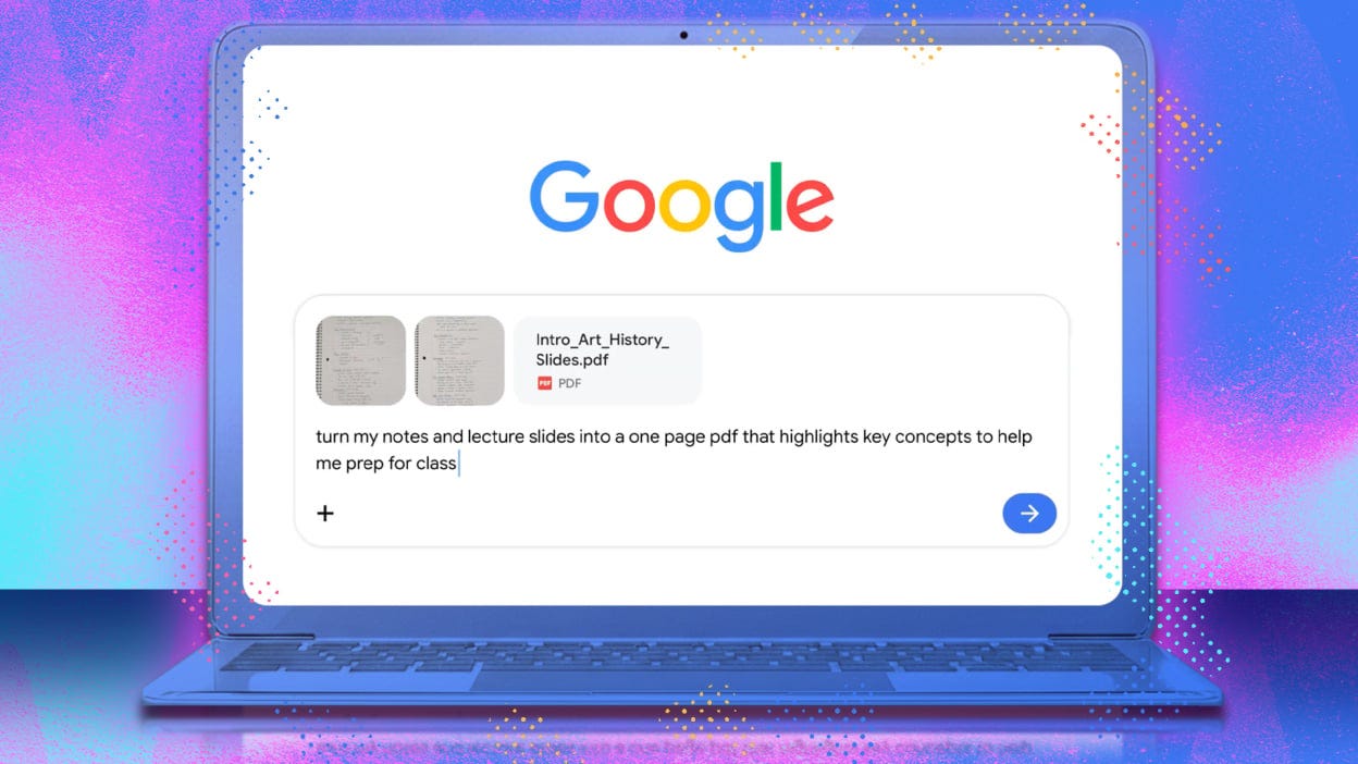 Google Search is an AI-powered homework helper now | Mashable