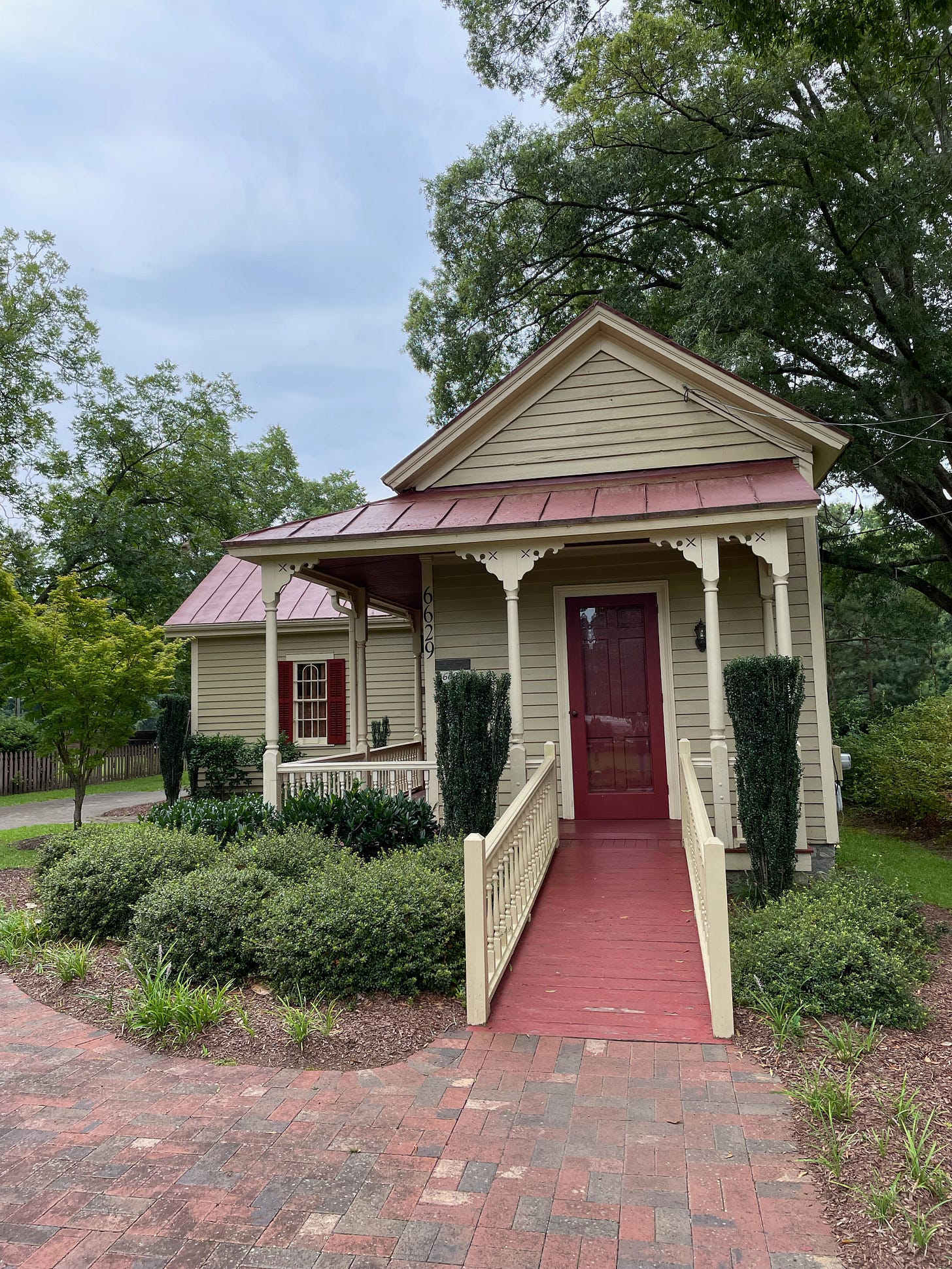 Country Doctor Museum in Bailey NC