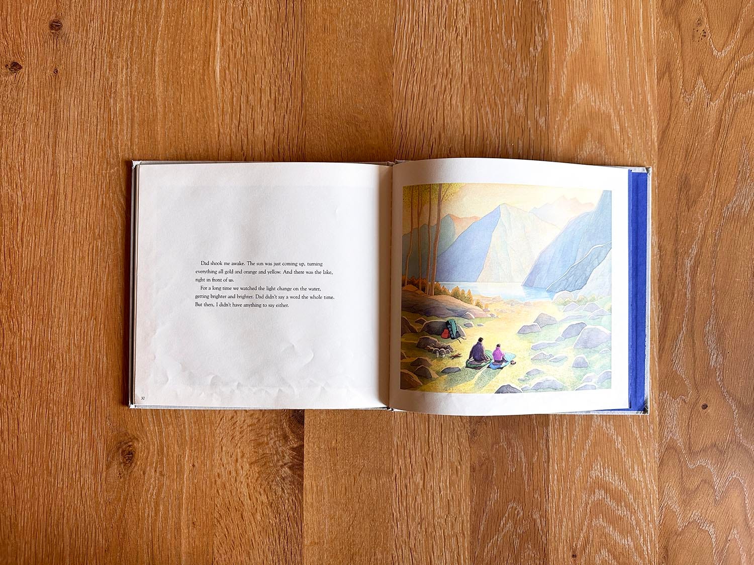 The Lost Lake - by Victoria McGinley - The Page Turn
