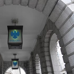 Barclays Fined in Money-Laundering Case