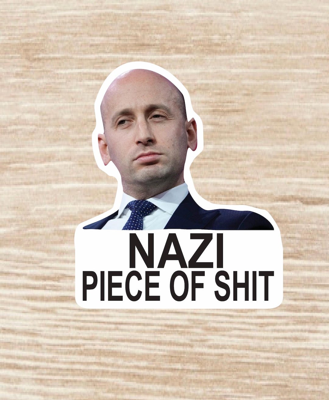 Stephen Miller Nazi Piece of Shit Die Cut Sticker Sheet, Waterproof Vinyl Decals - 38 Stickers - Etsy Ireland Stephen Miller Nazi Piece of Shit Die Cut Sticker Sheet, Waterproof Vinyl Decals - 38 Stickers - Etsy Ireland