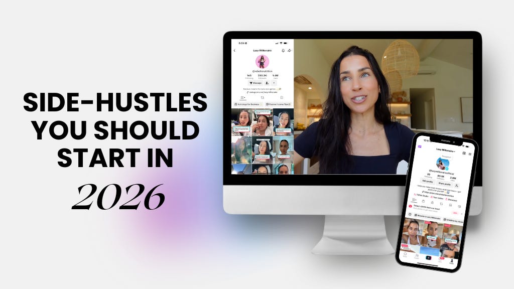 The Best Side Hustles to Start in 2026 (Based on Your Personality)
