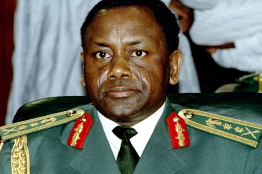 Nigeria's Sani Abacha: Where is the Loot? | Council on Foreign Relations
