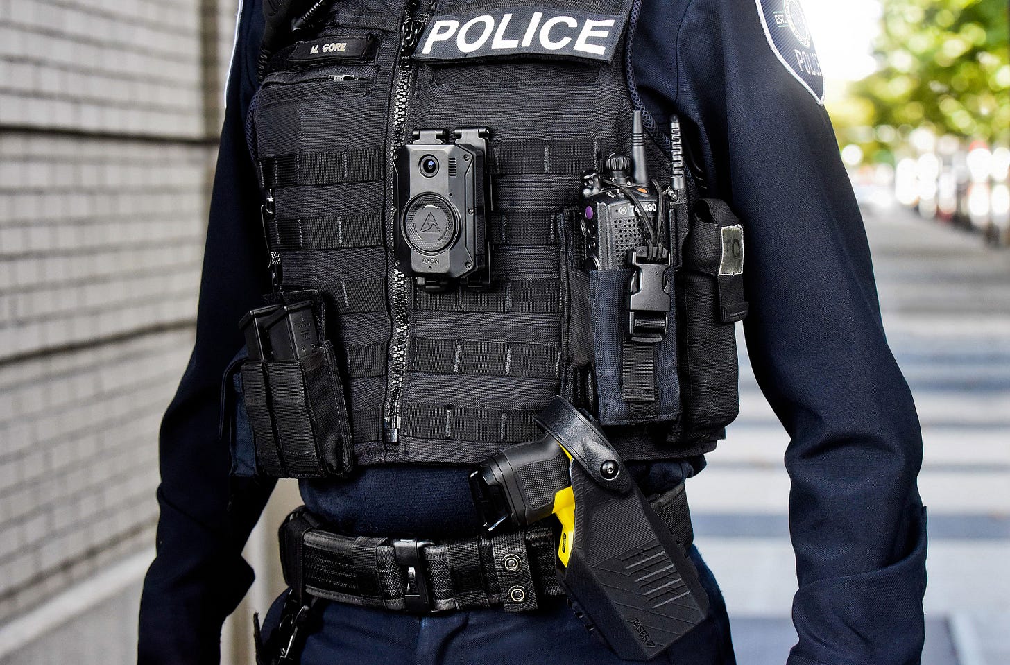 Cincinnati Police Among First To Get New Next Generation Body Cameras | WVXU Cincinnati Police Among First To Get New Next Generation Body Cameras | WVXU