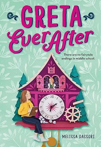 Cover "Greta Ever After" Cover "Greta Ever After"