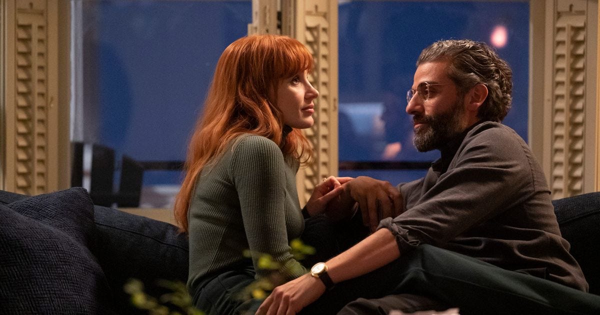 Scenes from a Marriage' Review: Oscar Isaac and Jessica Chastain have never  been better - St. Louis Jewish Light