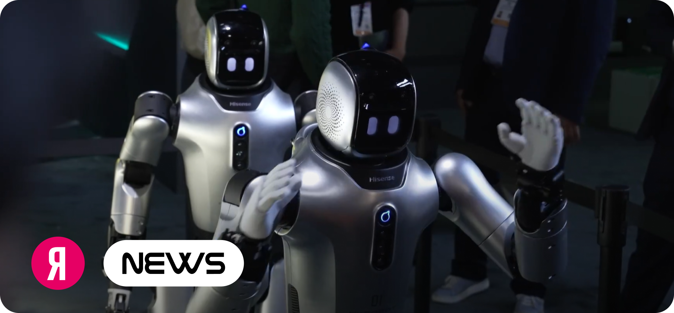 🤖 CES 2026 e o boom da IA física (de novo!)