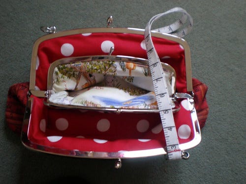 Bag inside Bag inside