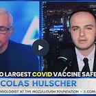 BREAKING: Two Largest COVID-19 “Vaccines” Safety Studies Confirm They Are NOT SAFE FOR HUMAN USE