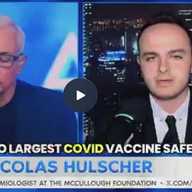 BREAKING: Two Largest COVID-19 “Vaccines” Safety Studies Confirm They Are NOT SAFE FOR HUMAN USE