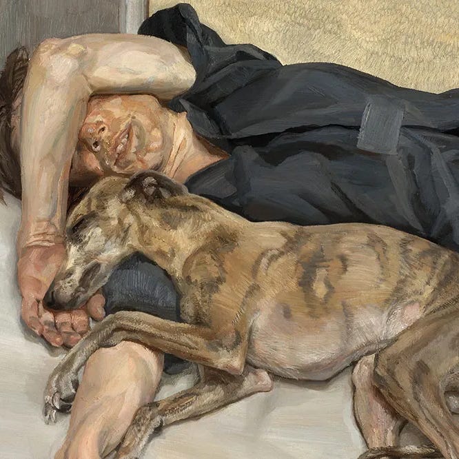 Big Eyes Open Wounds