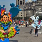 ⏱️Mexico City for first-timers: The sights, shops, and restaurants we showed our friends