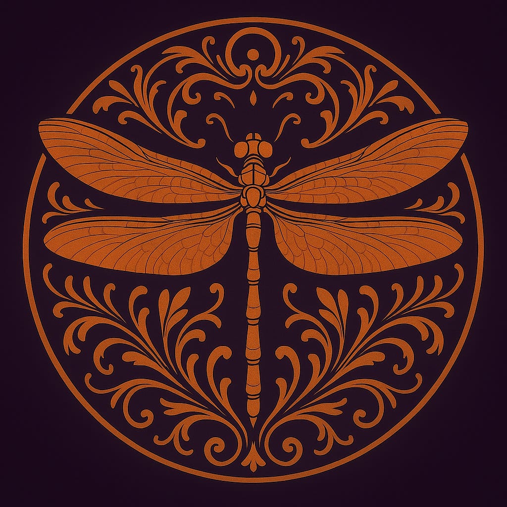 The Dragonfly Journal