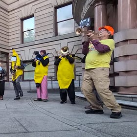 Why Are the Feds Criminalizing a Clarinetist?