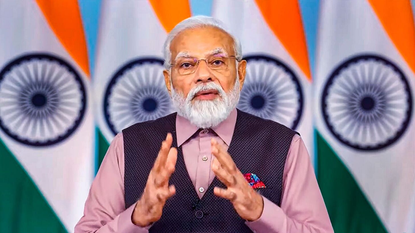 PM Modi to deliver 10th consecutive Independence Day address: What to  expect | Mint