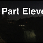 [Twin Peaks] Chapter 19 - Hour Eleven "There's A Fire Where You're Going"