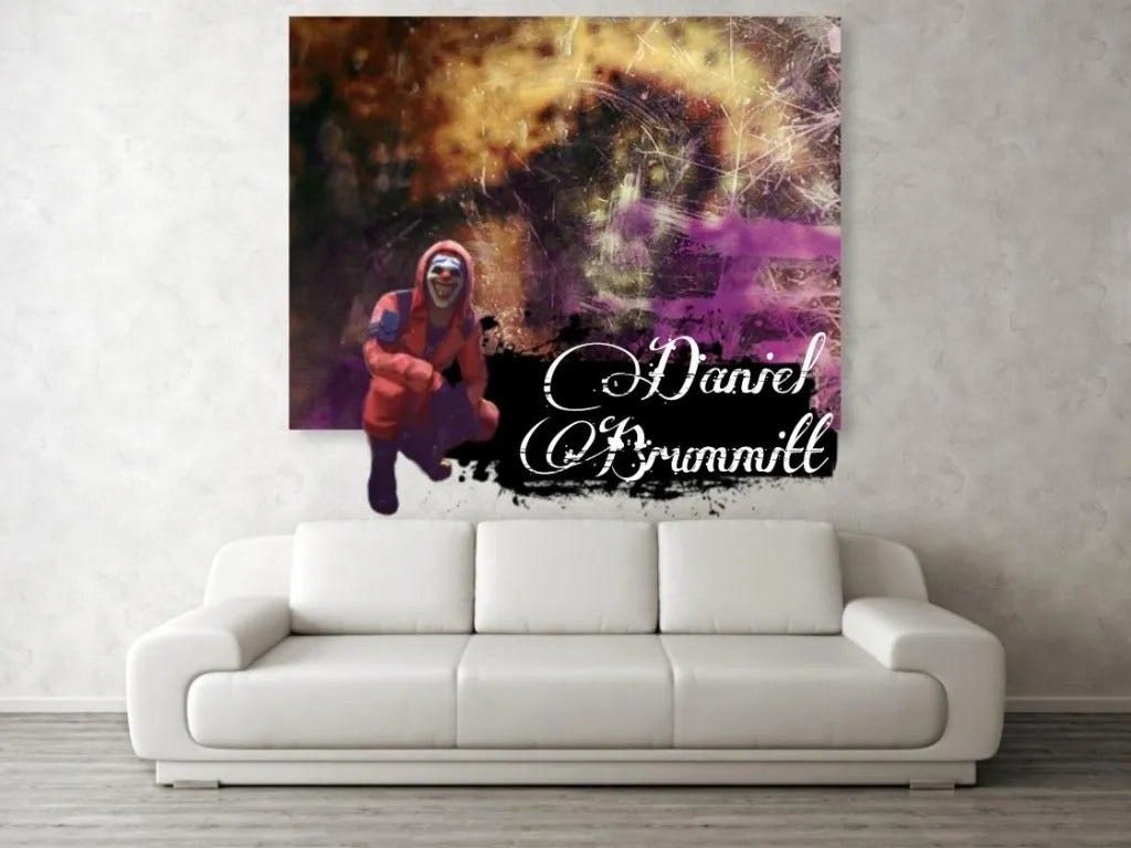 About Disruptive Fine Art Via Disruptive Fine Art