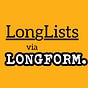 LongLists via Longform.