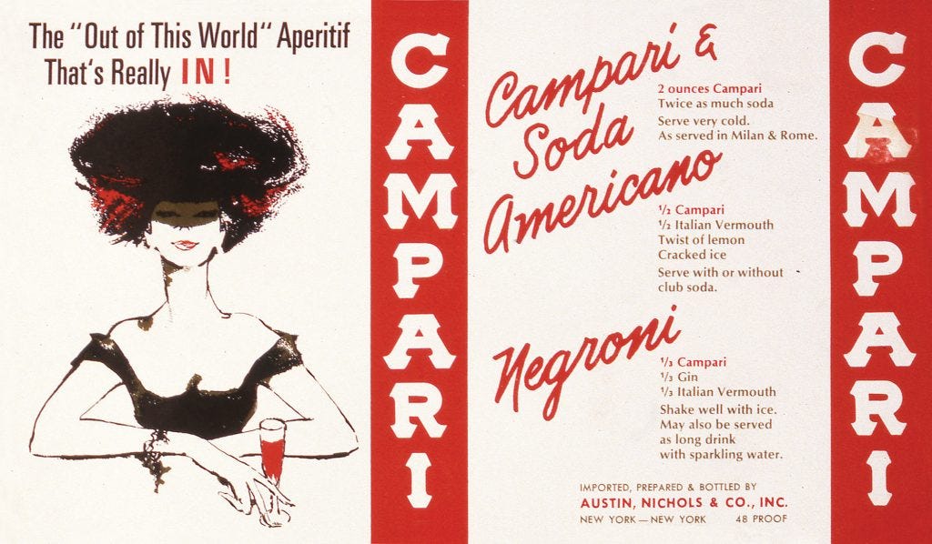 How the Negroni Became an American Cocktail Icon - Imbibe Magazine