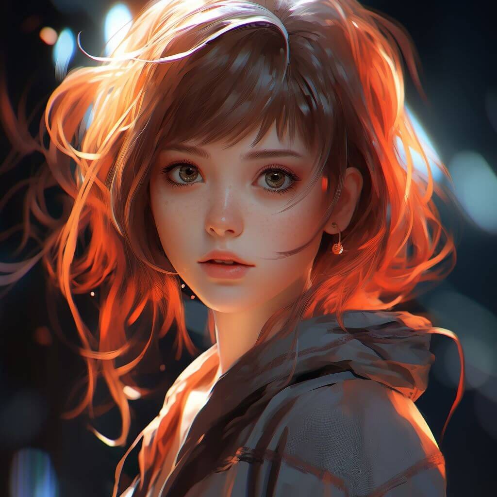 AI Girl Generator: Generate Your Own Photorealistic and Anime Girl - Xinva  AI