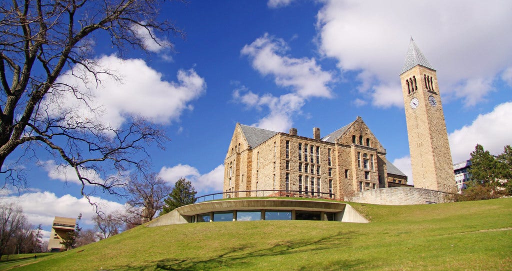 cornell university. | Cornell University, Ithaca, New York. … | Flickr