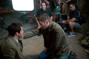 Ackles directs Ackles