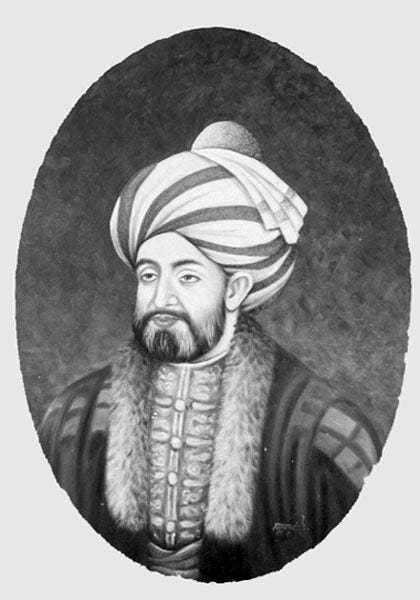 Ahmad Schah Durrani – Wikipedia