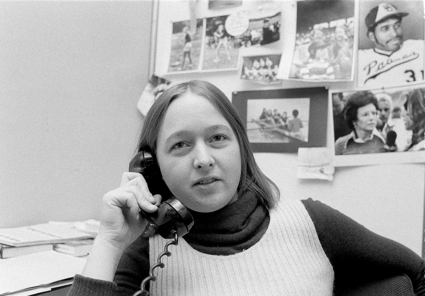 How these legendary sports journalists broke down locker-room barriers