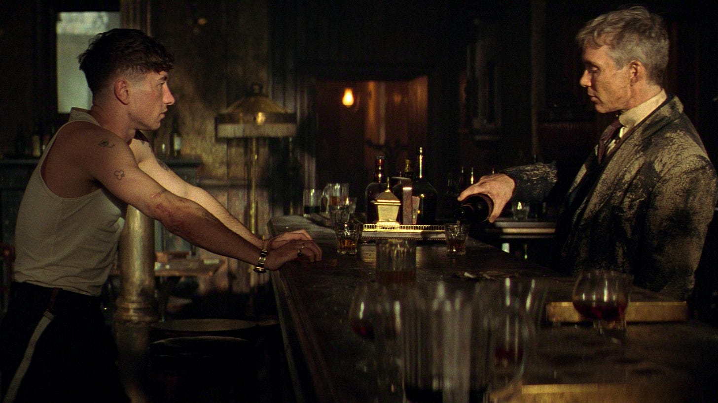 Peaky Blinders: What we learned from the first trailer for new film The  Immortal Man - BBC News