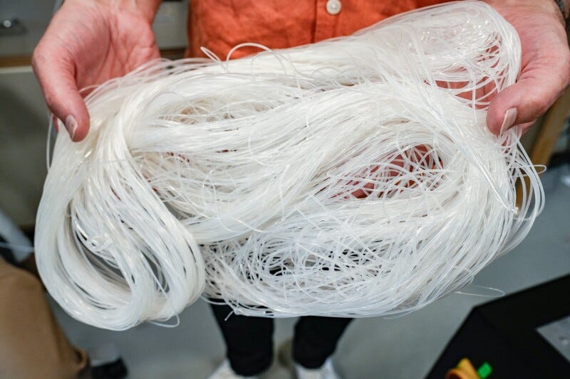 Scientists and Conservators Reinvent Formula for Vital Art Conservation Material