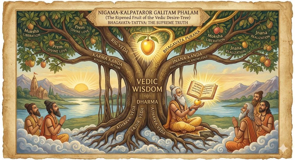 Ripened Fruit of Vedic Wisdom