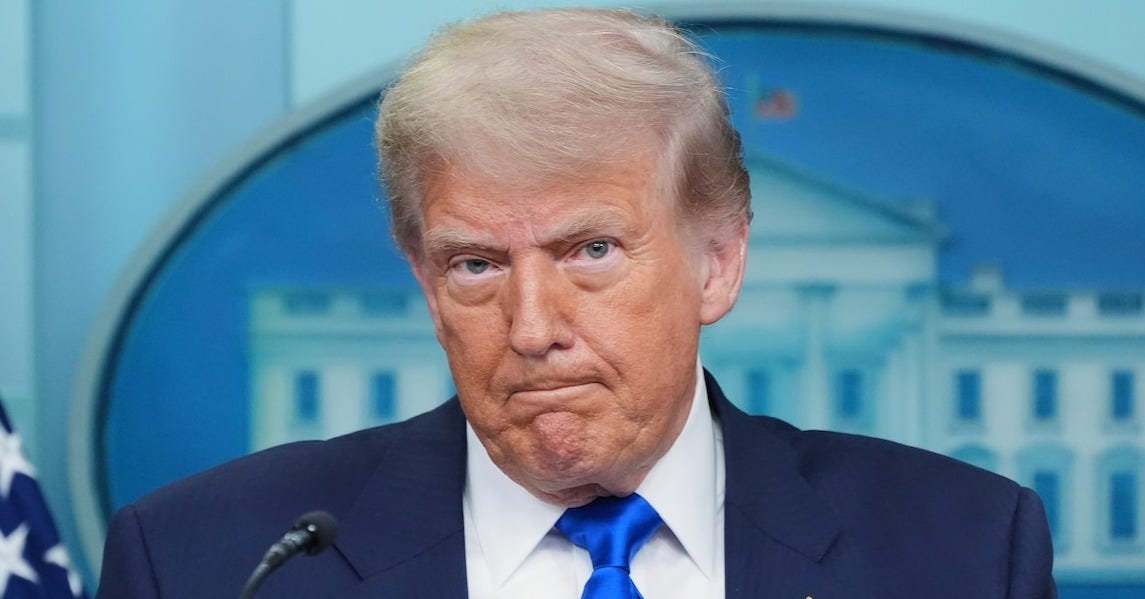 Trump shocked to learn his 'Big Beautiful Bill' cuts a program he warned  Republicans not to touch - al.com