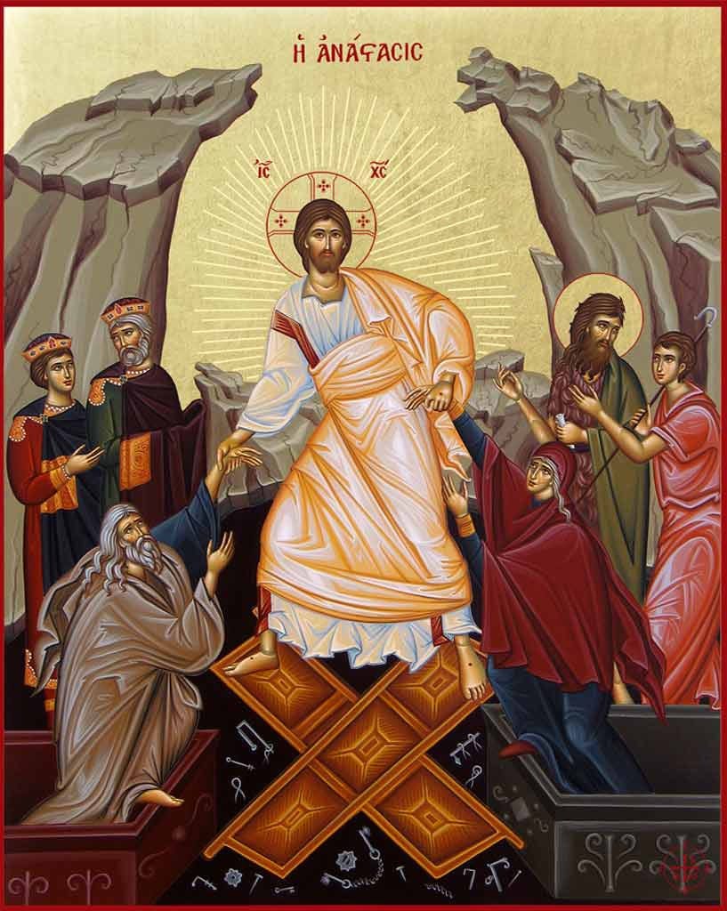 The Resurrection
