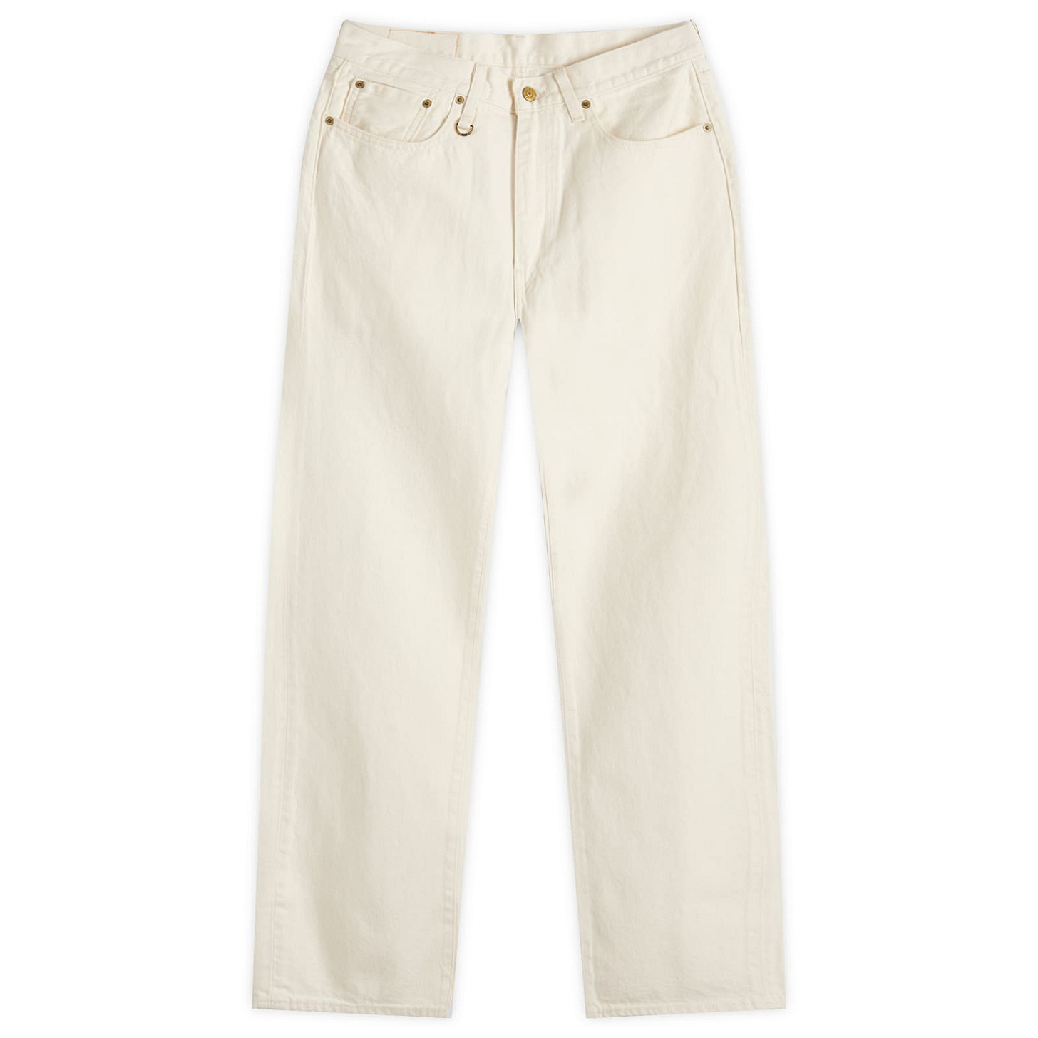 END. x Levis 568 Stay Loose Jeans 'Mount Rambler' - Ecru