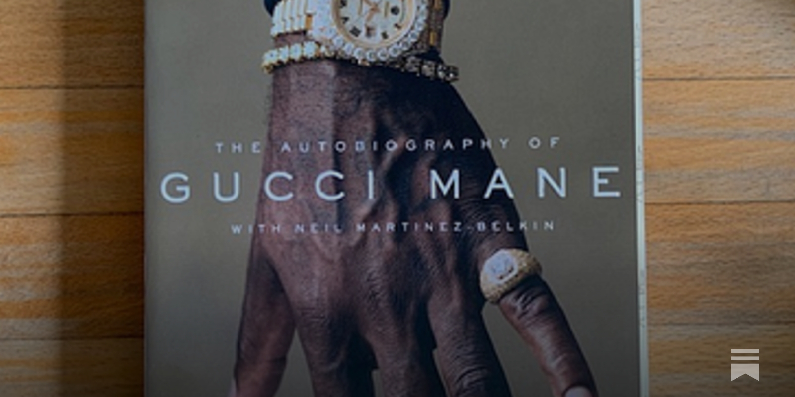 The Autobiography of Gucci Mane' by Gucci Mane, image size:1600x800