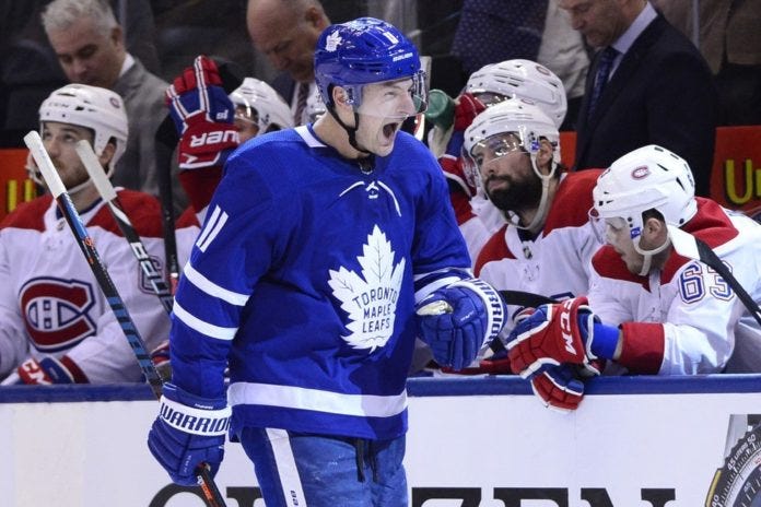 Elliotte Friedman on Zach Hyman&#39;s future: &quot;He and the Toronto Maple Leafs  are preparing for the eventuality that this is not going to work out&quot;