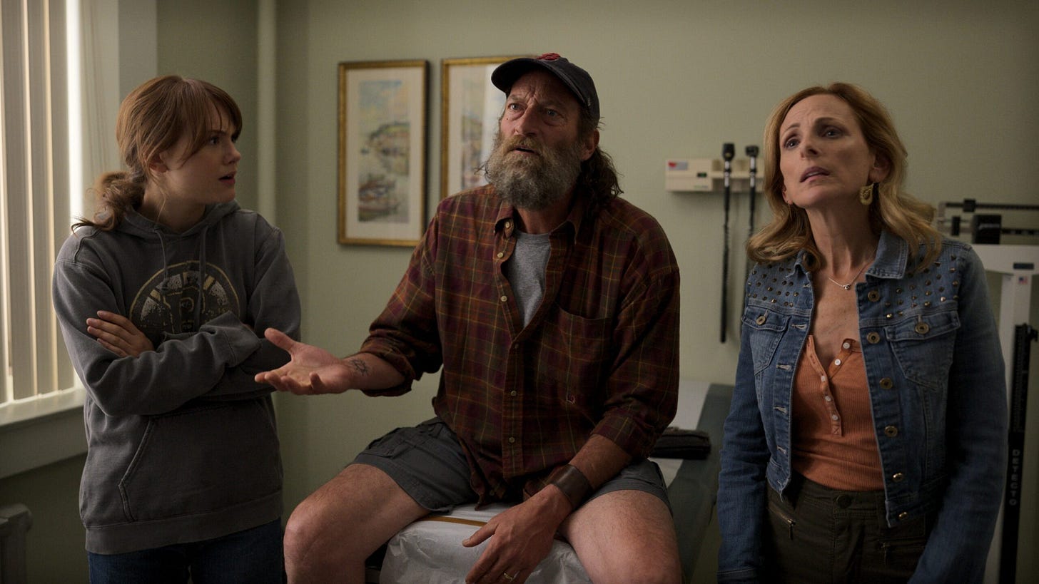 Actors Marlee Matlin and Troy Kotsur make movie history in 'CODA' | 1A
