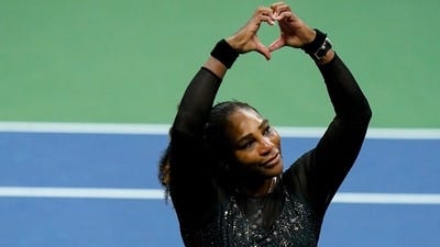 Serena Williams will be making her competitive comeback this year. (AP Photo/Frank Franklin II)