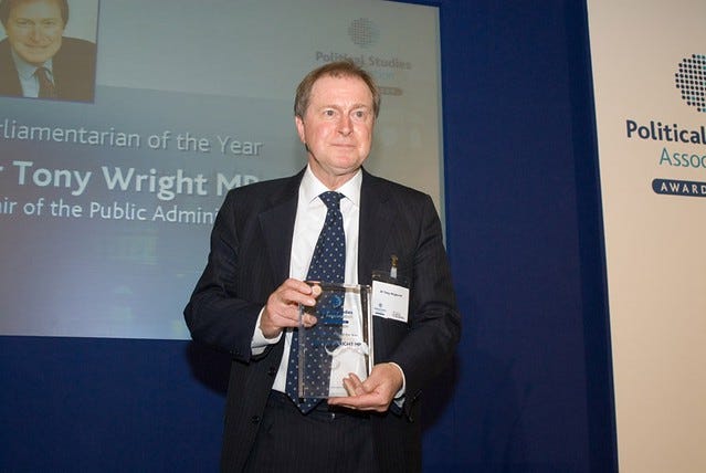 Tony Wright | Flickr