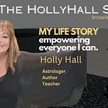 ASK Holly Hall-LifeCoach-Clairvoyant Master Astrologer