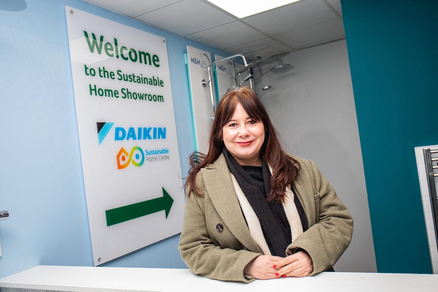 Huyton's Daikin Sustainable Home Centre is now open | James Hargreaves ...