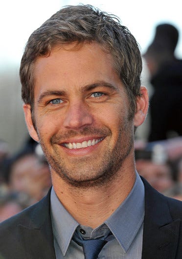Commentary: 'Fast & Furious' star Paul Walker dies at 40 in car ... Commentary: 'Fast & Furious' star Paul Walker dies at 40 in car ...
