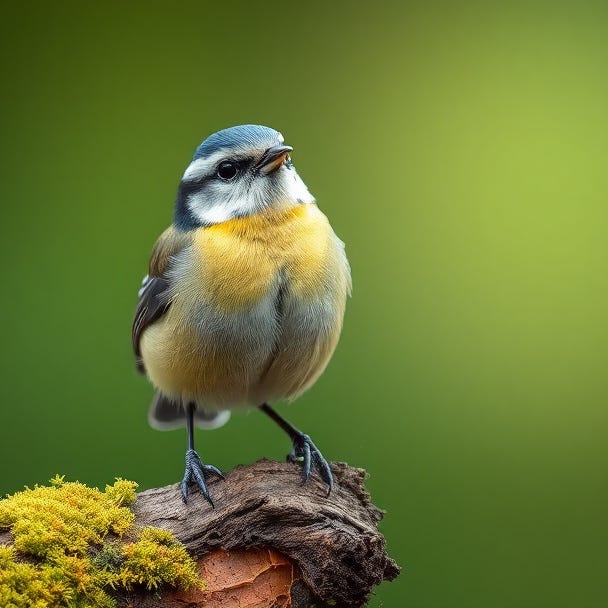 Psychology and/ or birds \ud83d\udc26