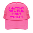 Anatomy of a Far-Right Woman's avatar