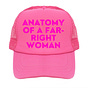 Anatomy of a Far-Right Woman's avatar