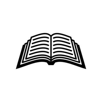 Open Book Icon Vector Art, Icons, and Graphics for Free Download