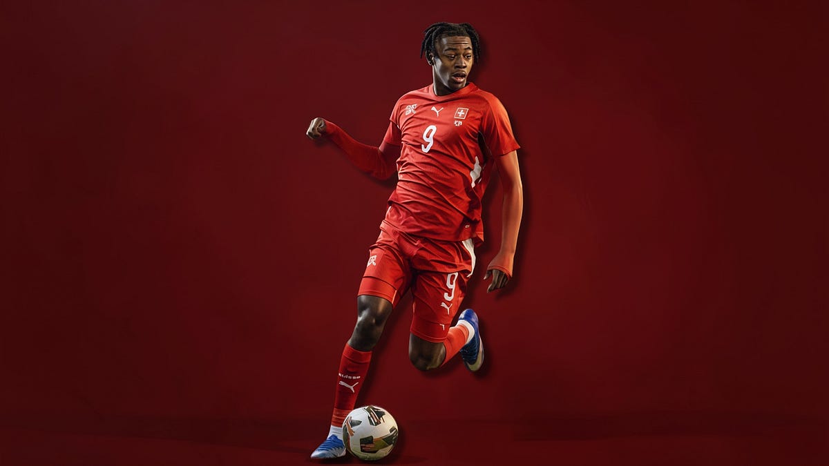 Why you need to pay attention to World Cup star Johan Manzambi