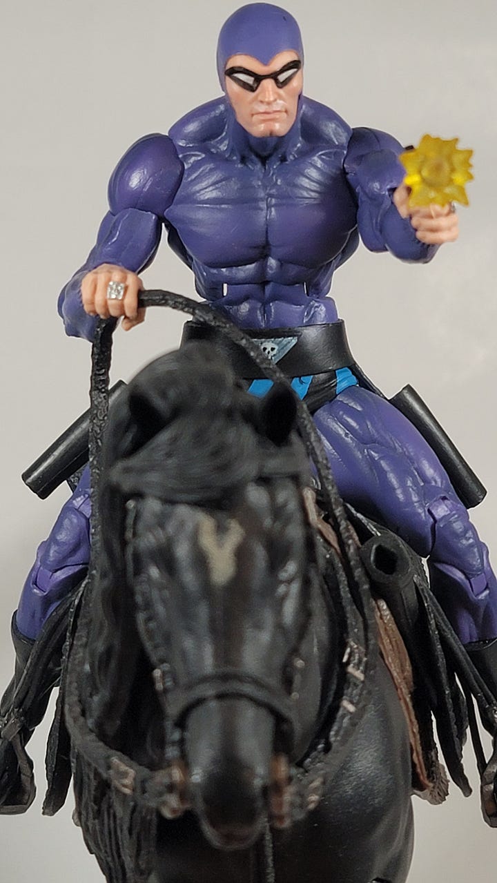 Neca Original Superheroes The Phantom pictures