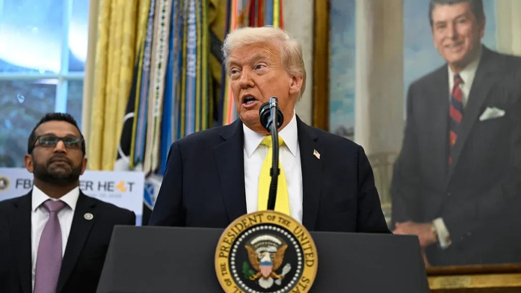 Right Side Goes Nuclear: Retired FBI agent J. Gary DiLaura urges Trump DOJ action over alleged threats, sedition, and anti-Trump incitement.