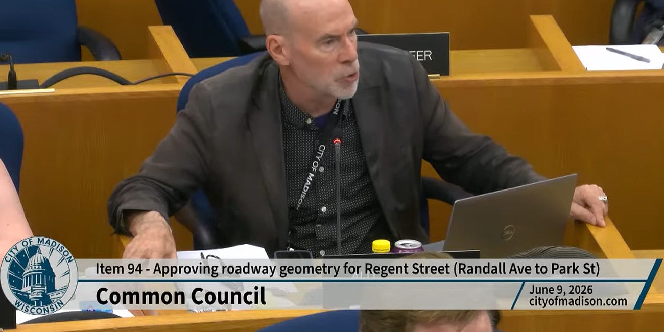 Common Council Rejects a Safer Regent